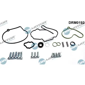 Kit de réparation, pompe à vide (freinage) Dr.Motor DRM0192
