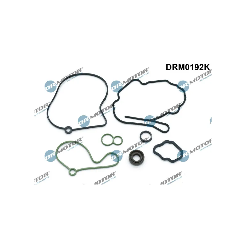 Kit de réparation, pompe à vide Dr.Motor DRM0192K