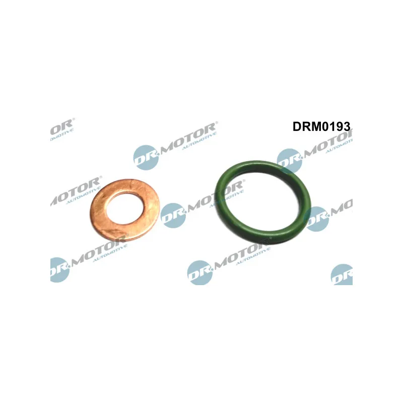 Kit de joints, injecteur Dr.Motor DRM0193