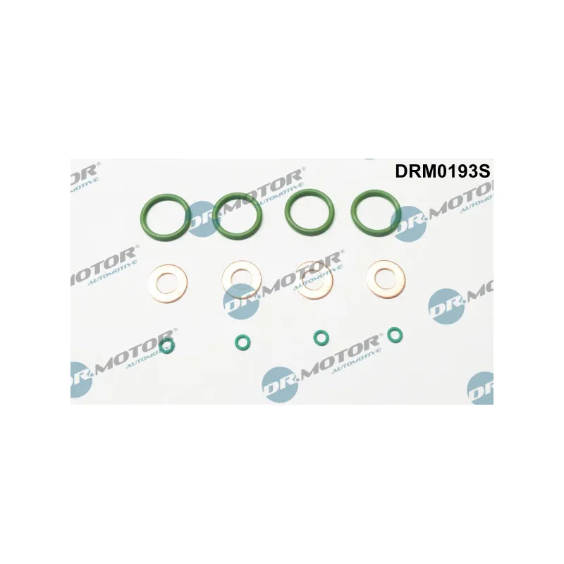 Kit de joints, injecteur Dr.Motor DRM0193S