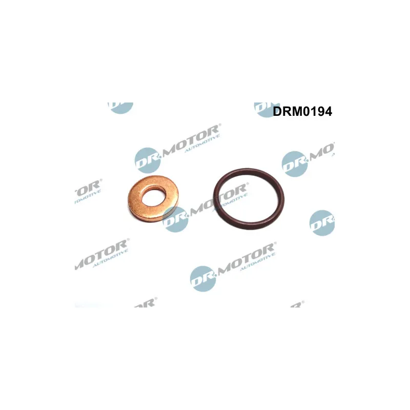 Kit de joints, injecteur Dr.Motor DRM0194
