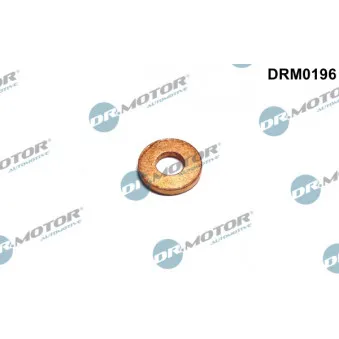 Bague d'étanchéité, injecteur Dr.Motor DRM0196