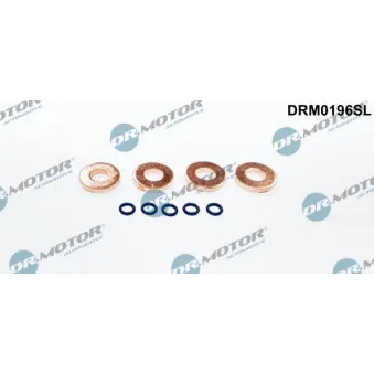 Kit de joints, injecteur Dr.Motor DRM0196SL
