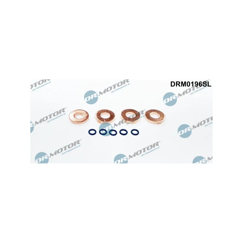 Kit de joints, injecteur Dr.Motor DRM0196SL