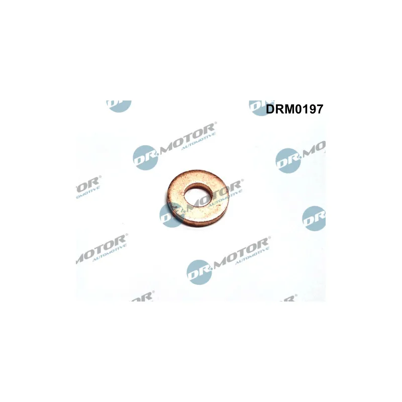 Bague d'étanchéité, injecteur Dr.Motor DRM0197
