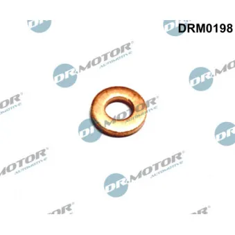 Bague d'étanchéité, injecteur Dr.Motor DRM0198