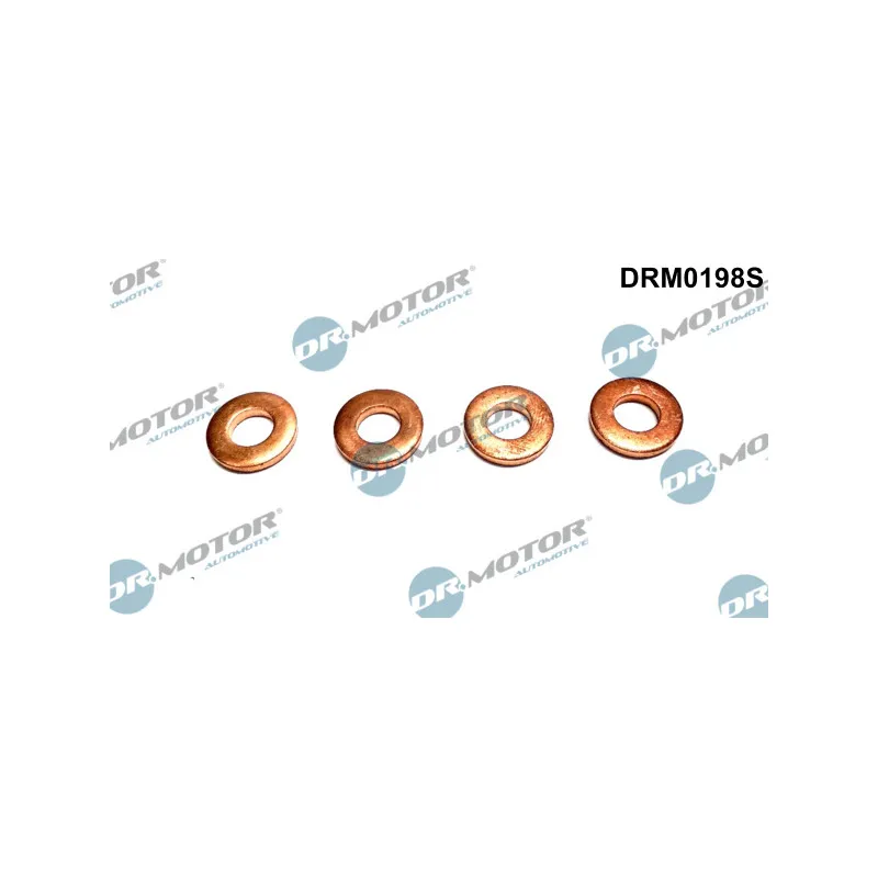 Kit de joints, injecteur Dr.Motor DRM0198S