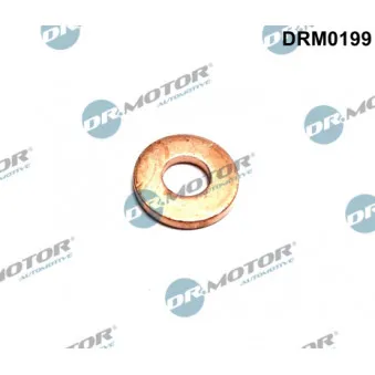 Bague d'étanchéité, injecteur Dr.Motor DRM0199