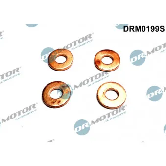 Ecran absorbant la chaleur, injection Dr.Motor DRM0199S