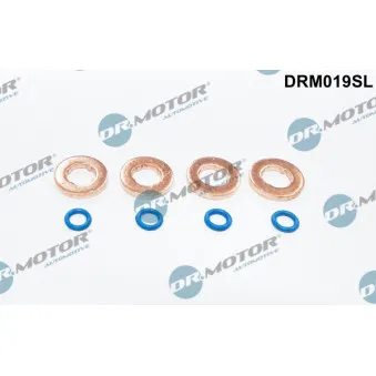 Kit de joints, injecteur Dr.Motor DRM019SL