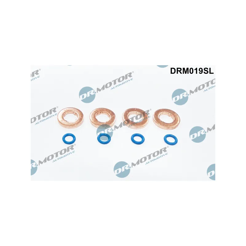 Kit de joints, injecteur Dr.Motor DRM019SL