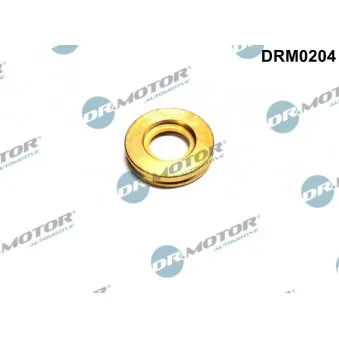 Bague d'étanchéité, injecteur Dr.Motor DRM0204