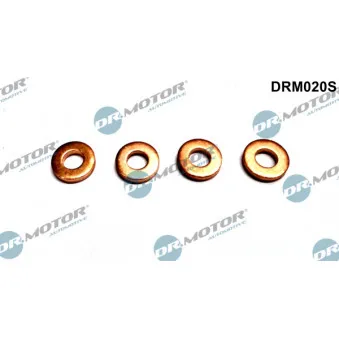 Bague d'étanchéité, injecteur Dr.Motor