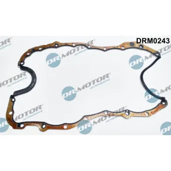 Joint d'étanchéité, carter d'huile Dr.Motor DRM0243