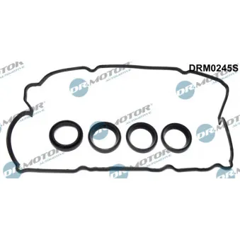Jeu de joints d'étanchéité, couvercle de culasse Dr.Motor DRM0245S