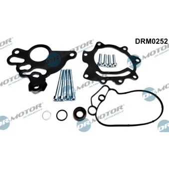 Kit de réparation, pompe à vide (freinage) Dr.Motor DRM0252