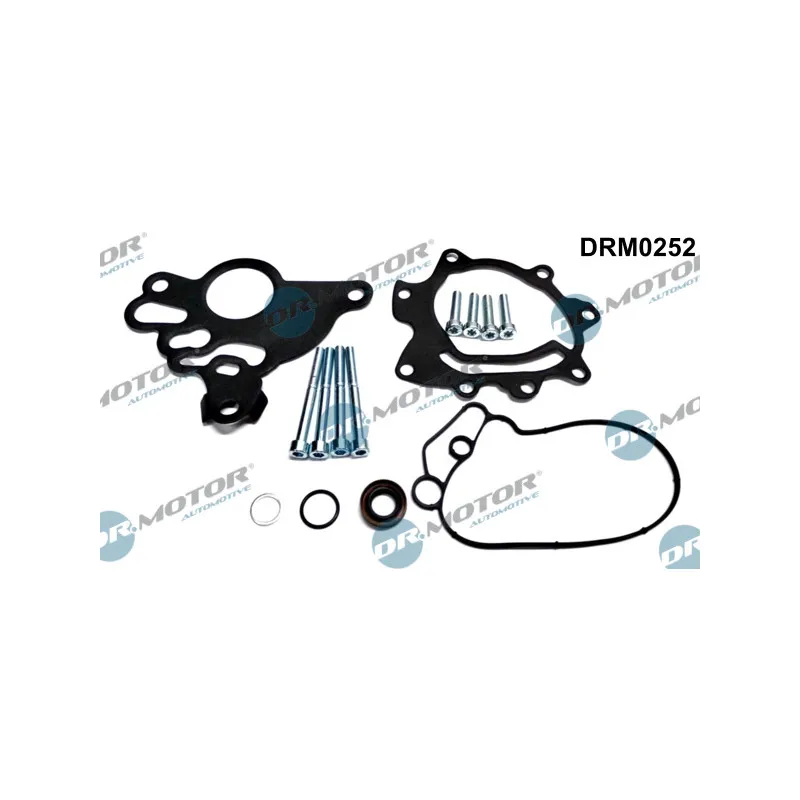 Kit de réparation, pompe à vide (freinage) Dr.Motor DRM0252