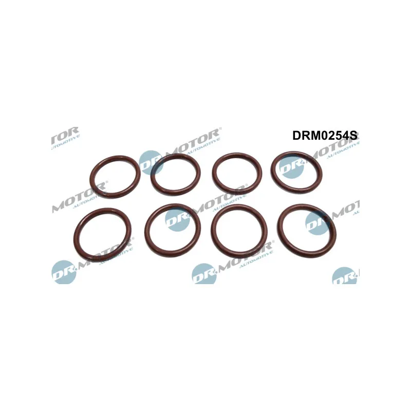 Bague d'étanchéité, porte-injecteur Dr.Motor DRM0254S