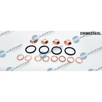 Kit de joints, injecteur Dr.Motor DRM0256SL