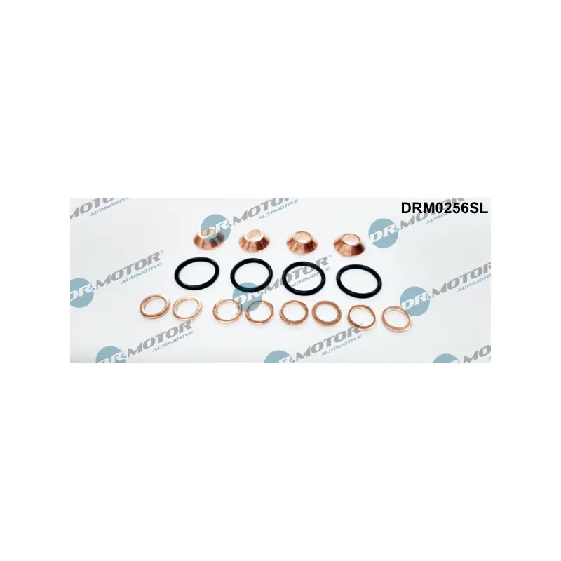Kit de joints, injecteur Dr.Motor DRM0256SL
