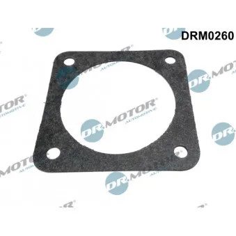 Joint, manchon de vanne papillon Dr.Motor DRM0260