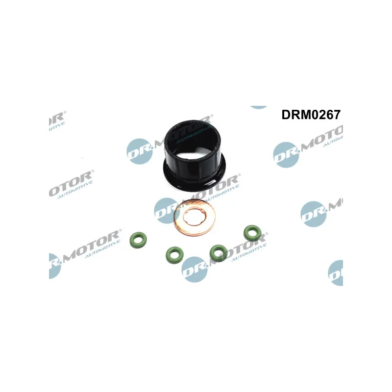 Kit de joints, injecteur Dr.Motor DRM0267