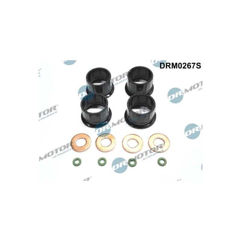 Kit de joints, injecteur Dr.Motor DRM0267S