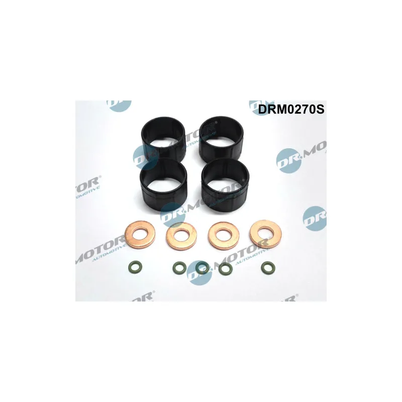 Kit de joints, injecteur Dr.Motor DRM0270S