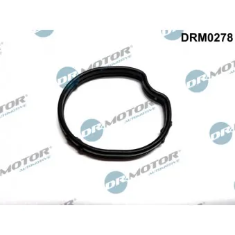 Joint d'étanchéité, boîtier du thermostat Dr.Motor DRM0278
