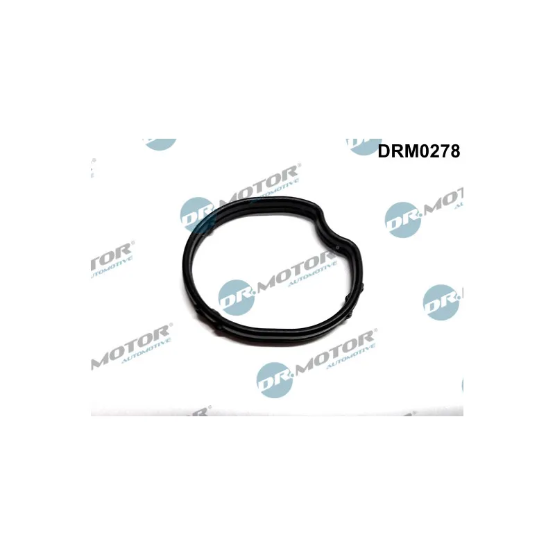 Joint d'étanchéité, boîtier du thermostat Dr.Motor DRM0278