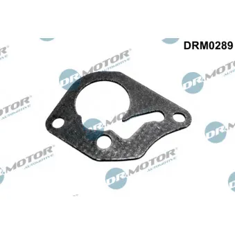 Joint, pompe à vide Dr.Motor DRM0289