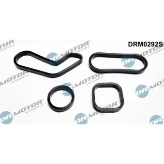 Kit de joints, radiateur d'huile Dr.Motor DRM0292S