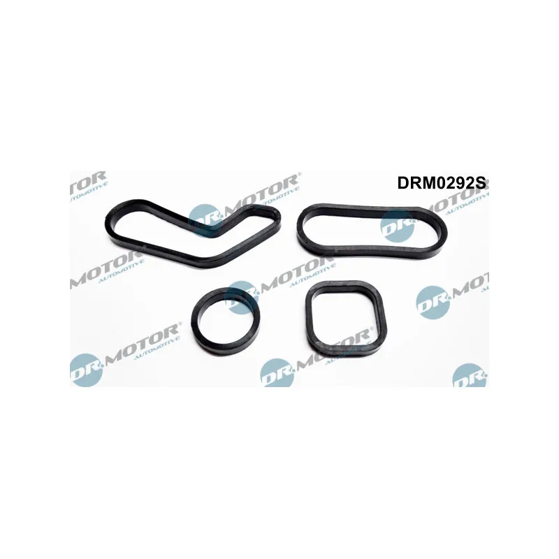 Kit de joints, radiateur d'huile Dr.Motor DRM0292S