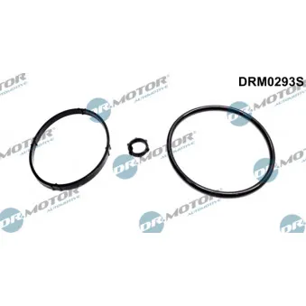 Kit de joints, radiateur d'huile Dr.Motor DRM0293S