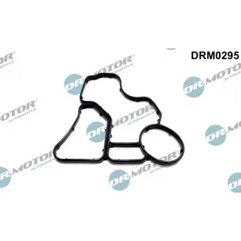 Joint d'étanchéité, boîtier de filtre à huile Dr.Motor DRM0295
