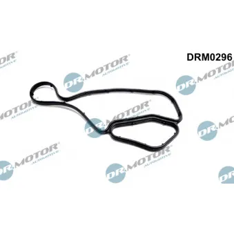 Joint, radiateur d'huile Dr.Motor DRM0296