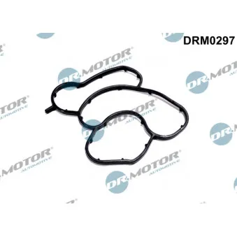 Joint d'étanchéité, boîtier de filtre à huile Dr.Motor