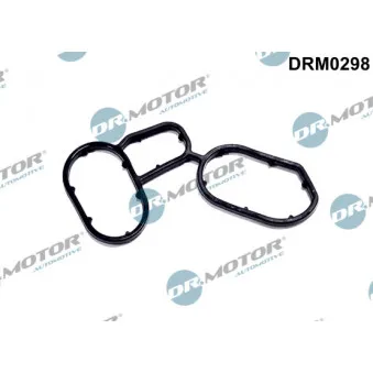 Joint, radiateur d'huile Dr.Motor DRM0298