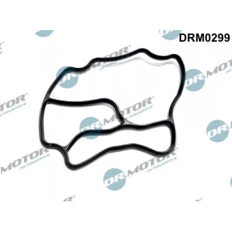 Joint d'étanchéité, boîtier de filtre à huile Dr.Motor DRM0299
