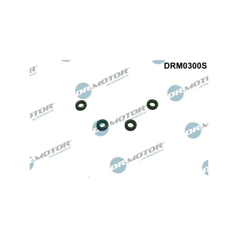 Bouchon, carburant de fuite Dr.Motor DRM0300S