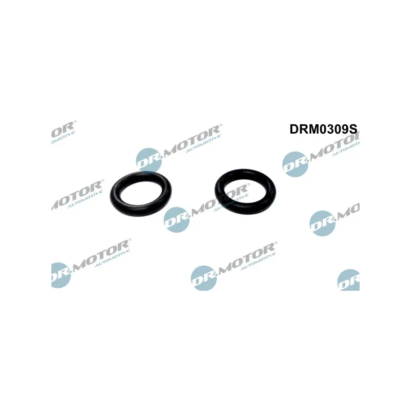 Joint, radiateur d'huile Dr.Motor DRM0309S