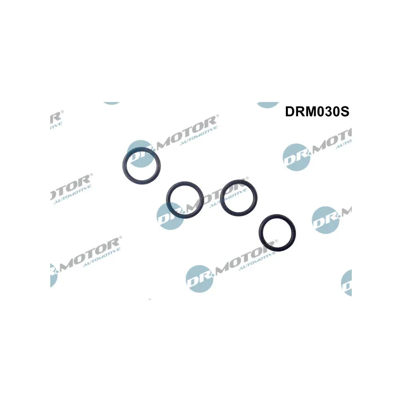 Bague d'étanchéité, porte-injecteur Dr.Motor DRM030S