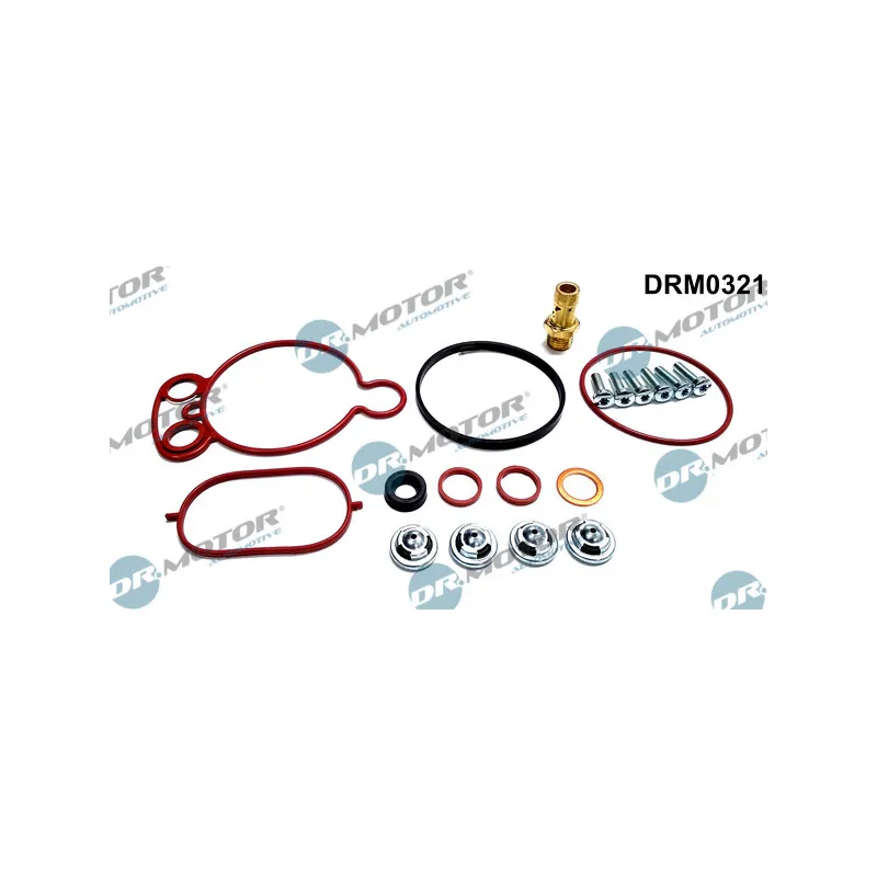 Kit de réparation, pompe à vide (freinage) Dr.Motor DRM0321