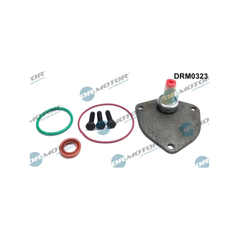 Kit de réparation, pompe à vide (freinage) Dr.Motor DRM0323