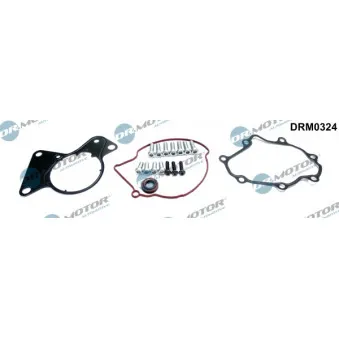 Kit de réparation, pompe à vide (freinage) Dr.Motor DRM0324