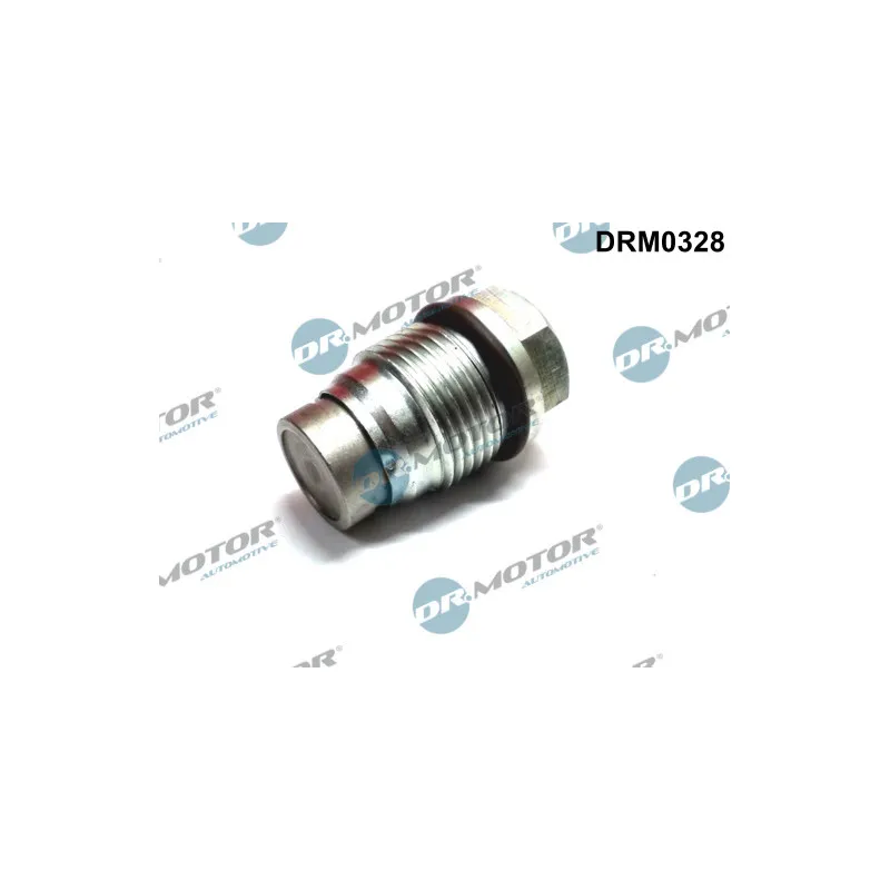 Soupape de surpression, système à rampe commune Dr.Motor DRM0328