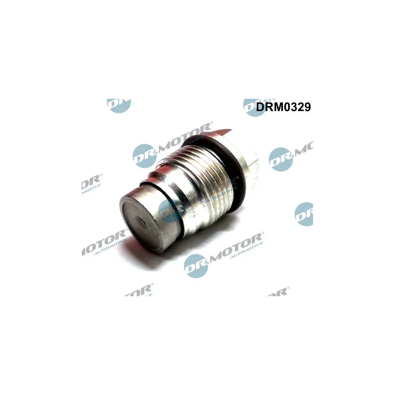 Soupape de surpression, système à rampe commune Dr.Motor DRM0329