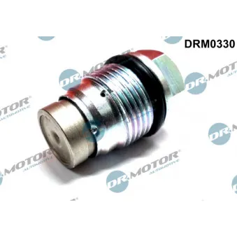 Soupape de surpression, système à rampe commune Dr.Motor DRM0330