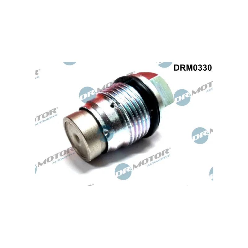Soupape de surpression, système à rampe commune Dr.Motor DRM0330