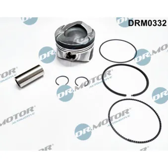 Kit de pistons Dr.Motor DRM0332